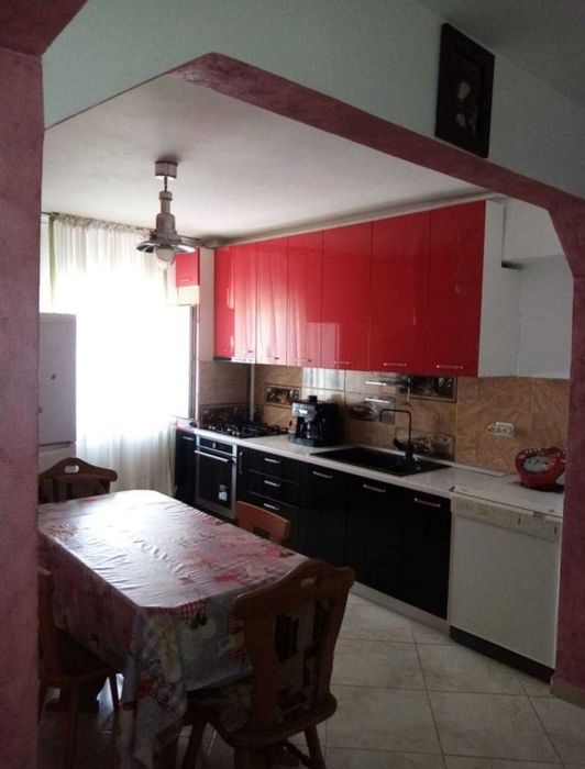 Apartment cu 2 camere mobilat si utilat