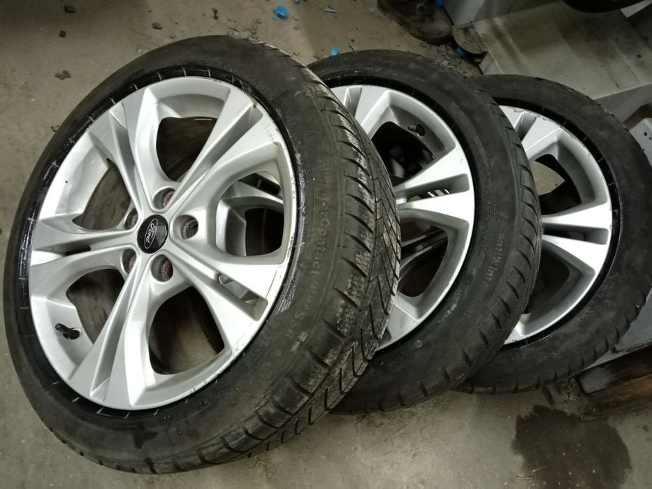 Schimb cu alte modele Ford