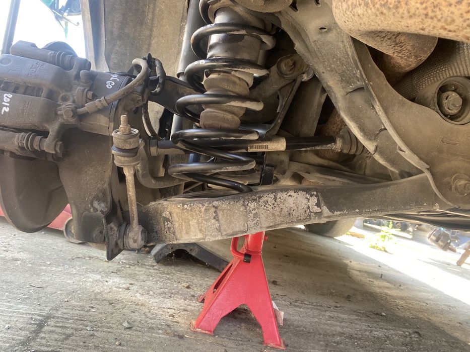 Arc stânga spate Volvo XC 60 2.4 D5  2012