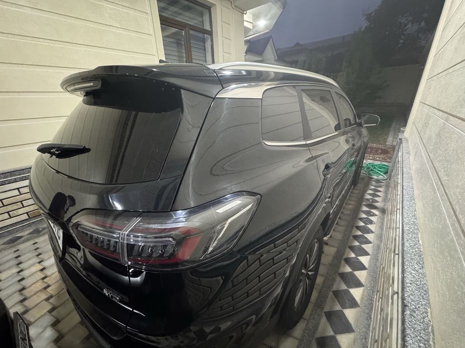 Chery tiggo 8 pro max