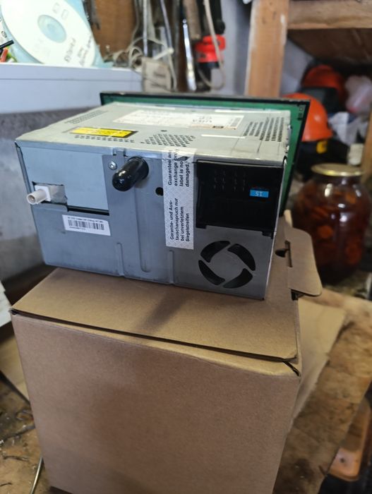 Продам автомагнитолу