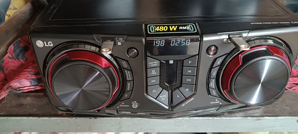 Sistem LG  Usb 2buc Bluetooth