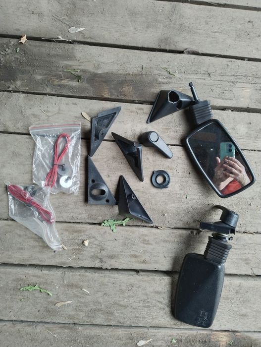 Продам зеркала на ВАЗ