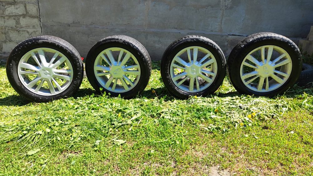 Продам диски с резиной