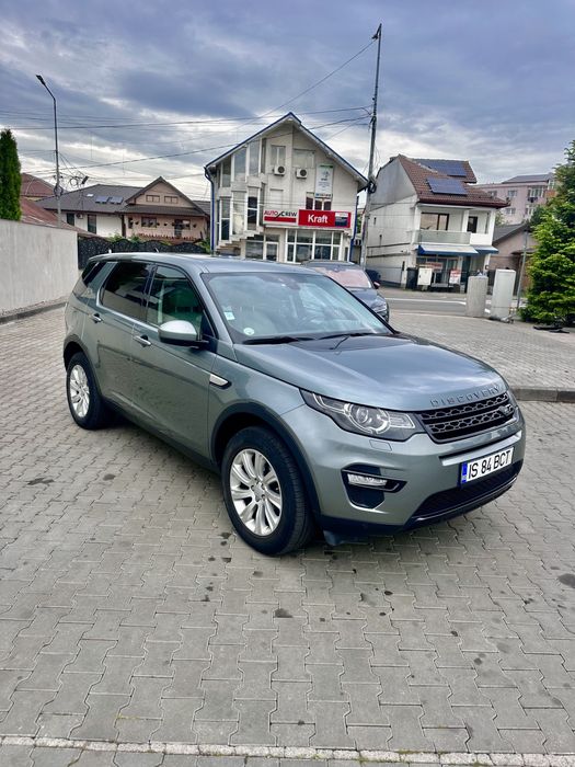 LAND ROVER Discovery 2016 — imagine 2