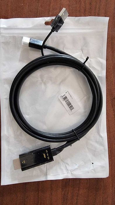 Кабель HDMI - MiniDP (HDMI на Mini Display Port)