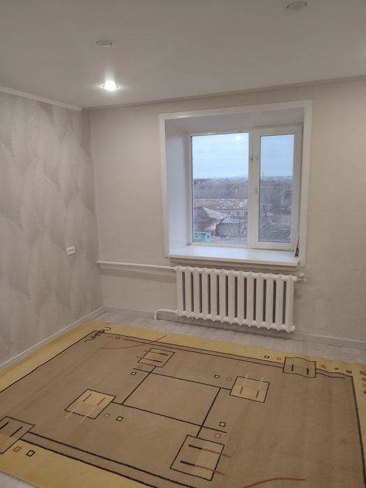 Продам квартиру в спальном районе.