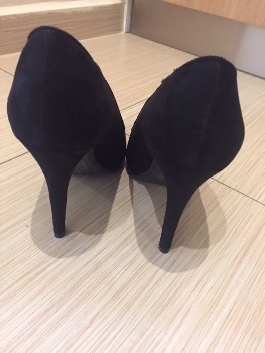 Дамски обувки токчета различни модели 38 номер