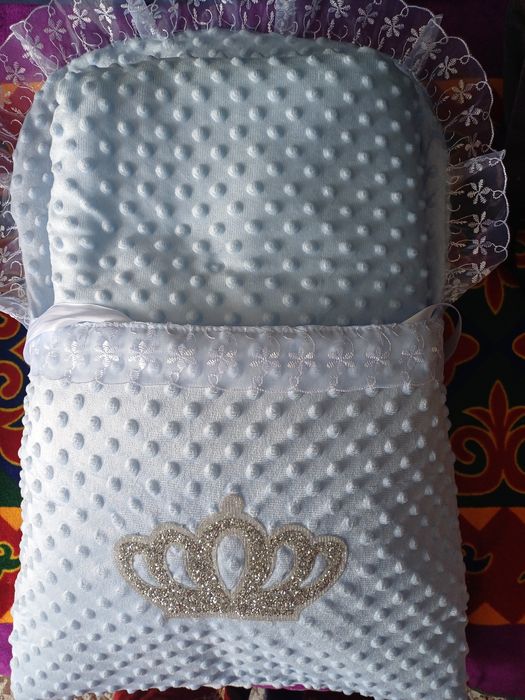 Летние конверты на выписку