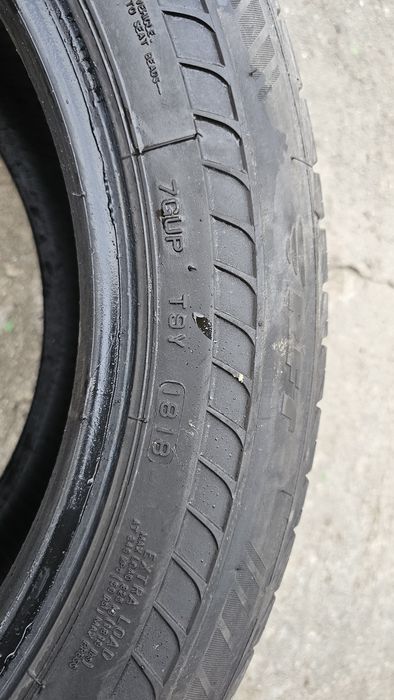 Anvelope Vara Bridgestone 225/55/R17
