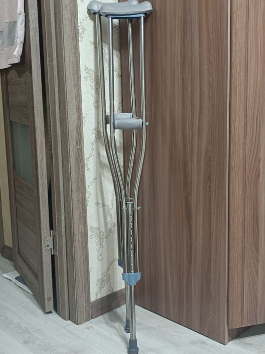 Костыли металлические