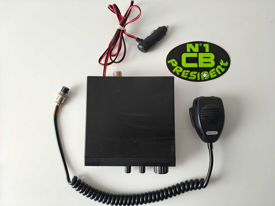 Statie CB President Taylor 3 ASC