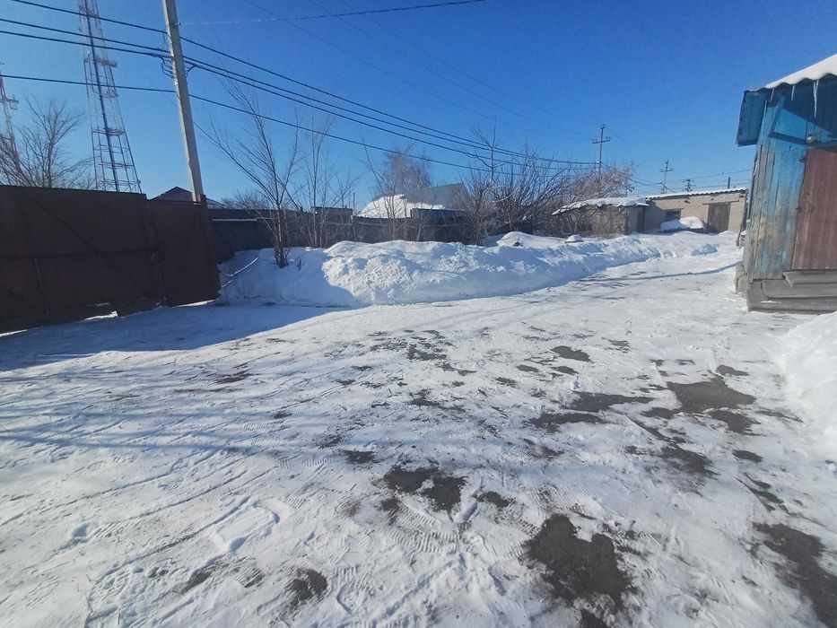 Земельный участок в городе