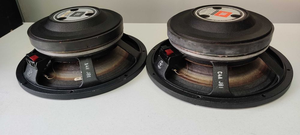 JBL 2206 H difuzoare bas 30 cm 600W 8 ohmi USA pt boxe