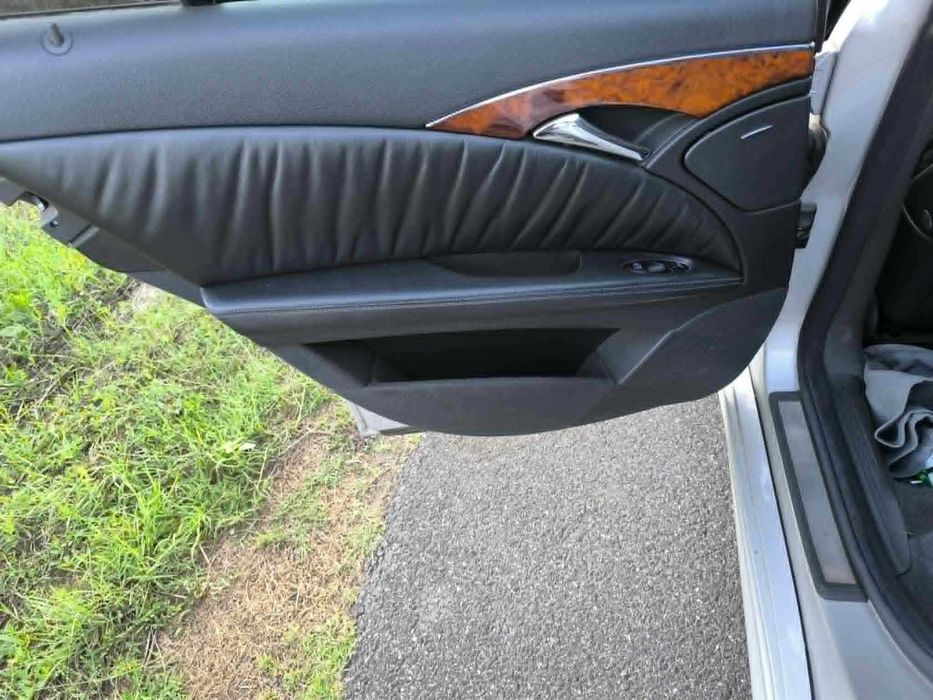 Mercedes E320 CDI W211 204 к.с. НА ЧАСТИ