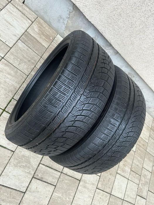 Anvelope /cauciucuri iarna 235/40/19 Nokian