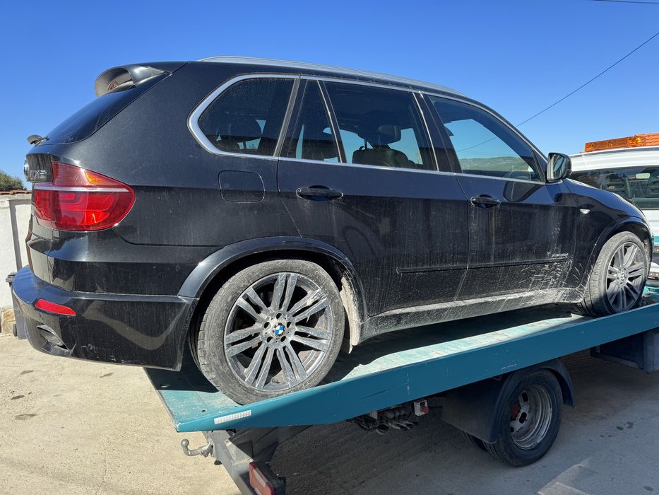 Бмв х5, е70, 4.0д 306кс. На части(Bmw x5, e70, 4.0d 306hp. Na chasti)