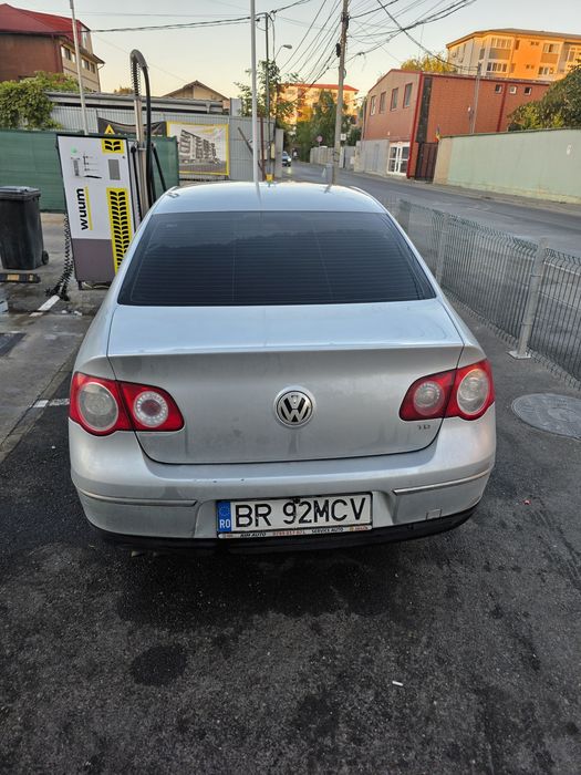 VOLKSWAGEN Passat 2006 — imagine 3