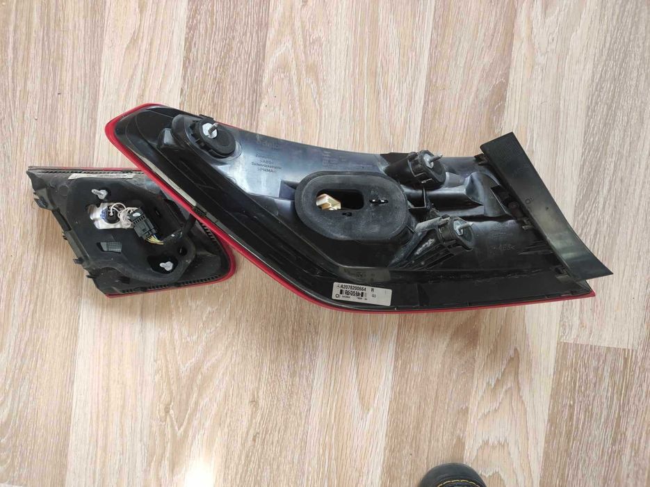 Комплект Оригинални стопове на Мерцедес Е350 купе