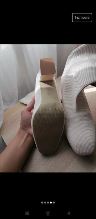 Botine noi toamna iarna ,noi fara eticheta