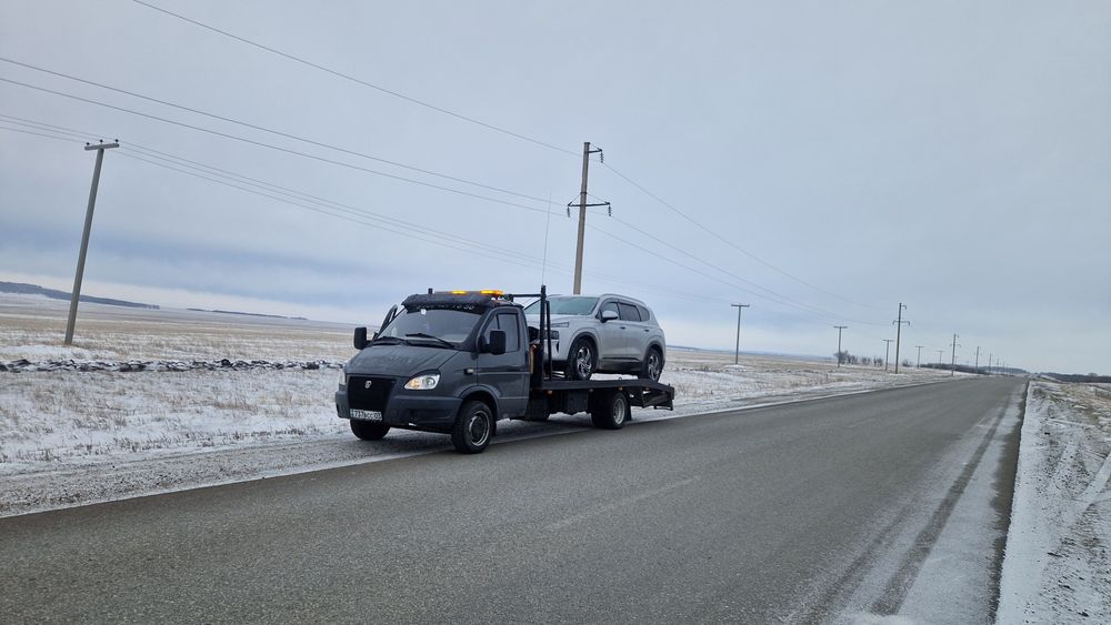 Услуги Эвакуатора