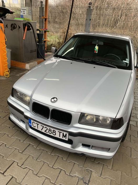 BMW e36 перфектна!!!