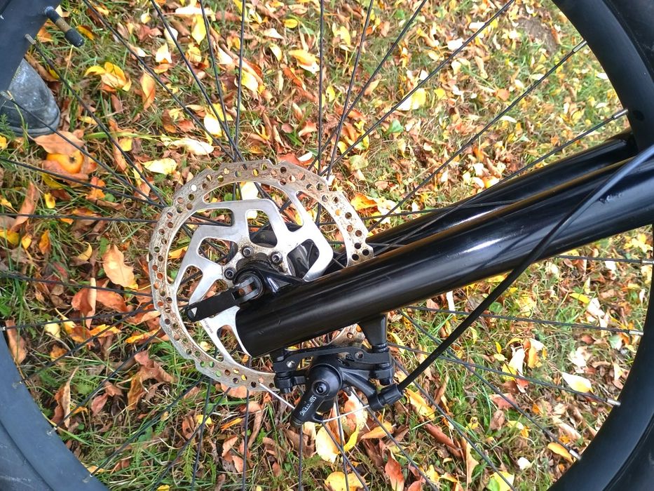 Vând bicicleta mtb