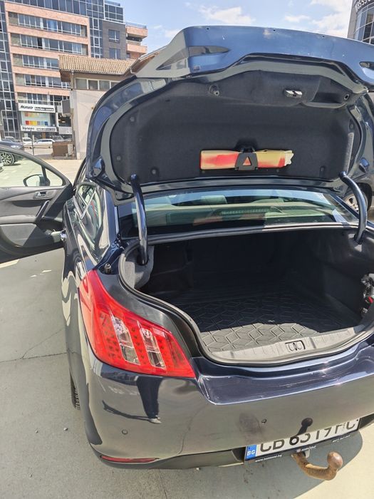 Peugeot 508 2.0 HDi