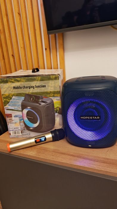 Boxa portabila HOPESTAR Party100