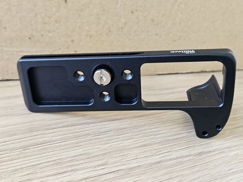 Handgrip Patona за Fujifilm X-T4