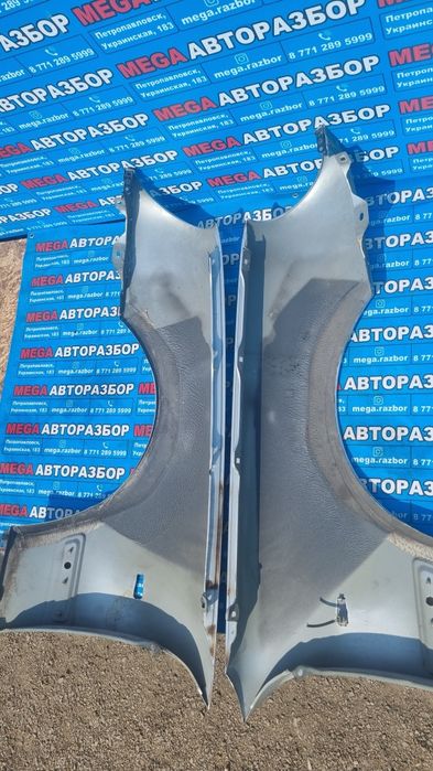 Крылья передние мерседес W210