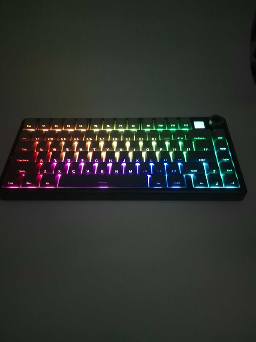 Tastatura Mecanica Wireless EPOMAKER x AULA F75 MAX - Resigilat