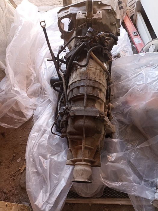 Коробка передач на Субару Форестер