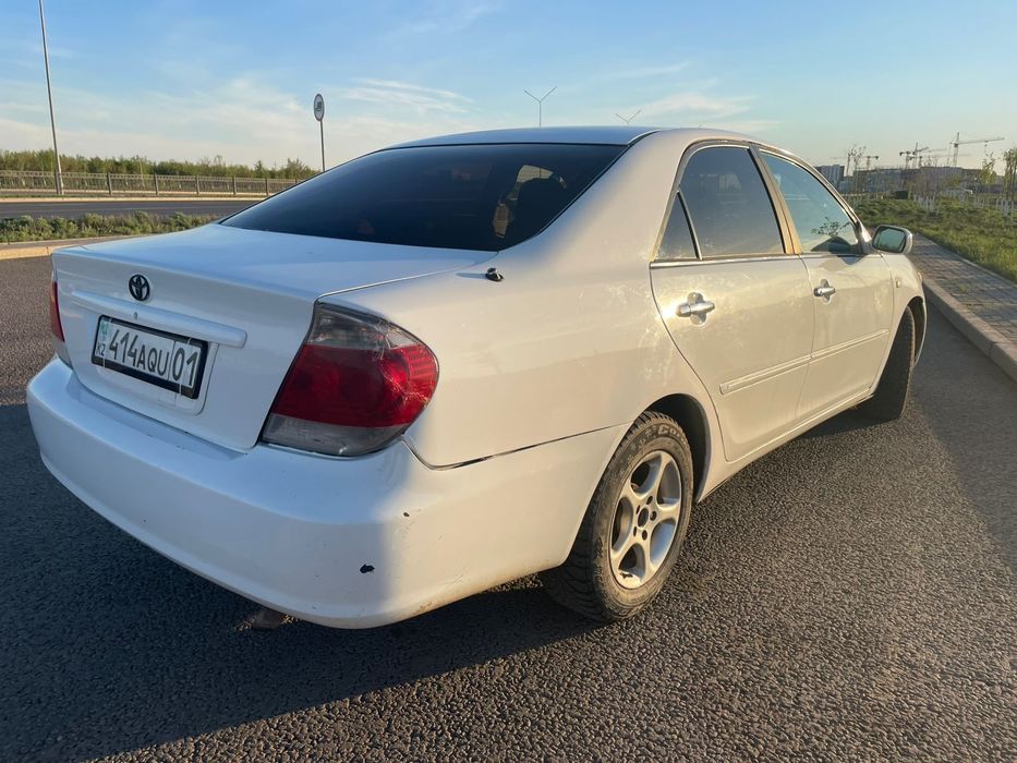 Toyota Camry 35-ка