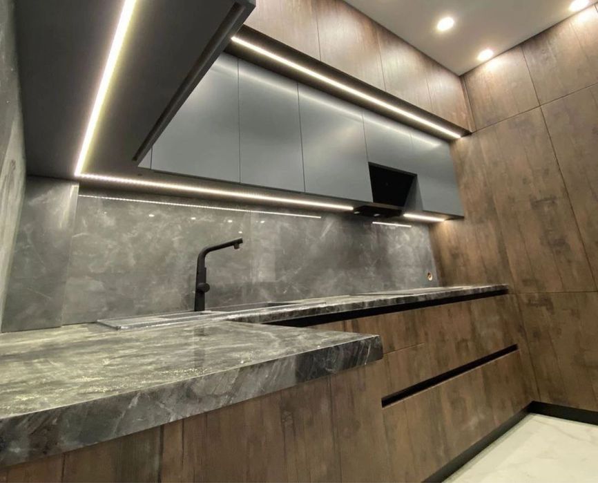 Мебел под заказ  Шкаф Кухонниый гарнитур