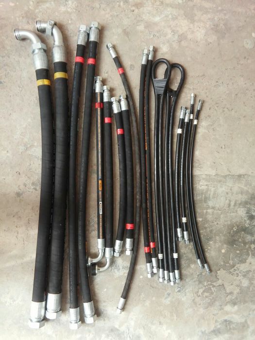 KCP бетоннонассос запчасть