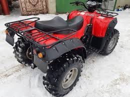 Квадрацик Hisun atv 700