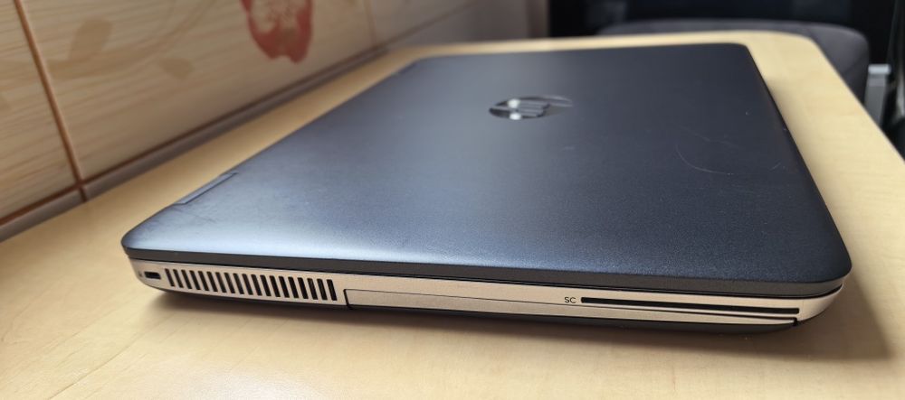 Laptop HP PROBook 640 G2_14"_i5 vPRO 6300U_8GB DDR4_SSD 128GB_SIM 4G_5-6h Bateria (100% Health)