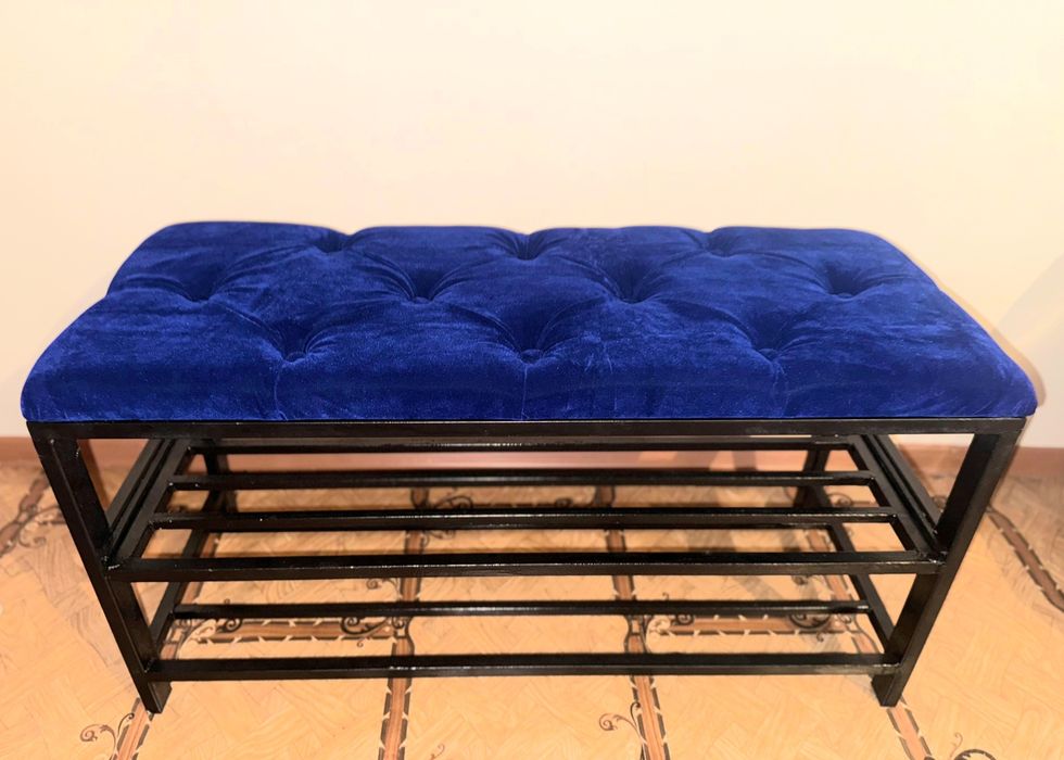 Банкетка в прихожую