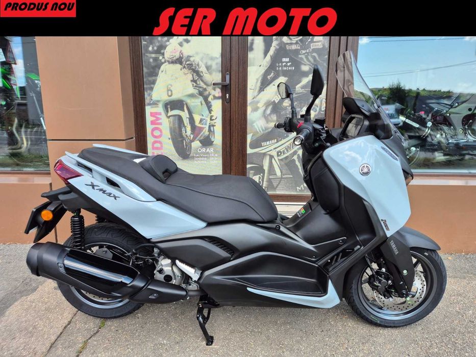 Yamaha X-Max 300 ABS TechMax Nou 2026