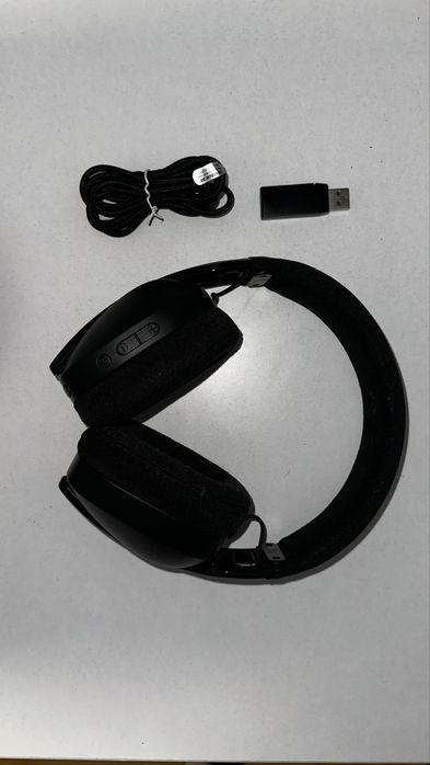 Casti Gaming Wireless Marvo HG9086W