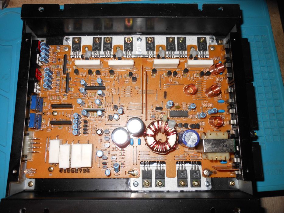 Service Electronice - Amplificatoare, Mixere Audio, Receivere & Hi-Fi