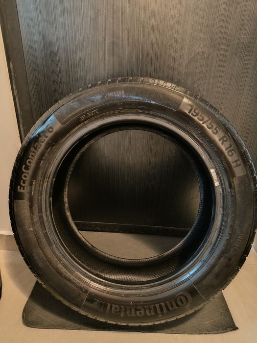 Anvelopa vara Continental 195/55R16 87H EcoContact 6 - DOT 2024