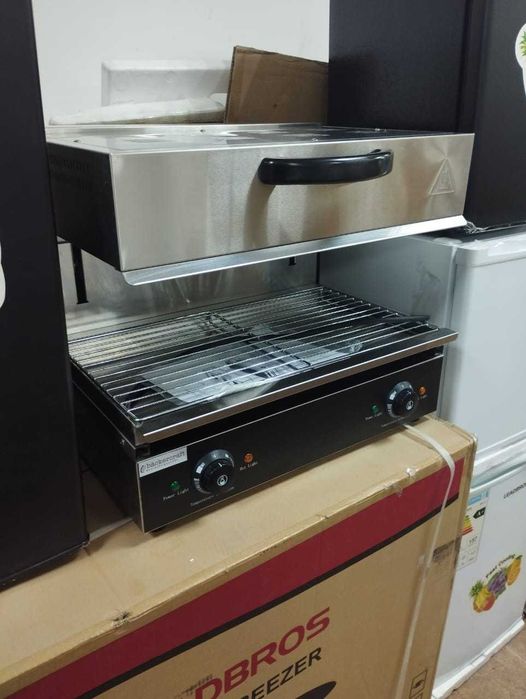 Гриль Саламандра профессиональный