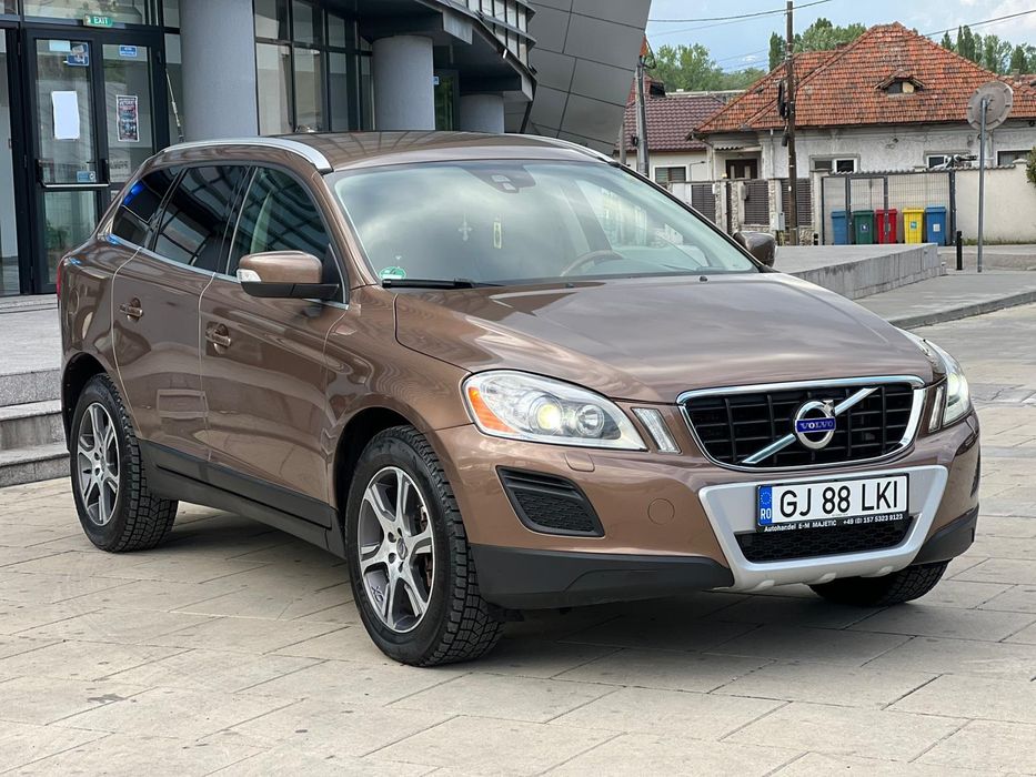 Volvo Xc 60 D5 AWD
