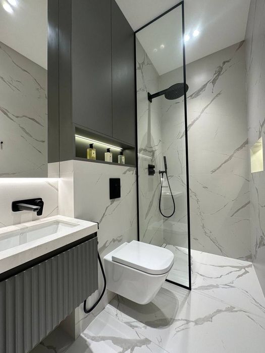 Mirabad Avenue Продается 3 комнатная квартира ремонт ул.Кунаева