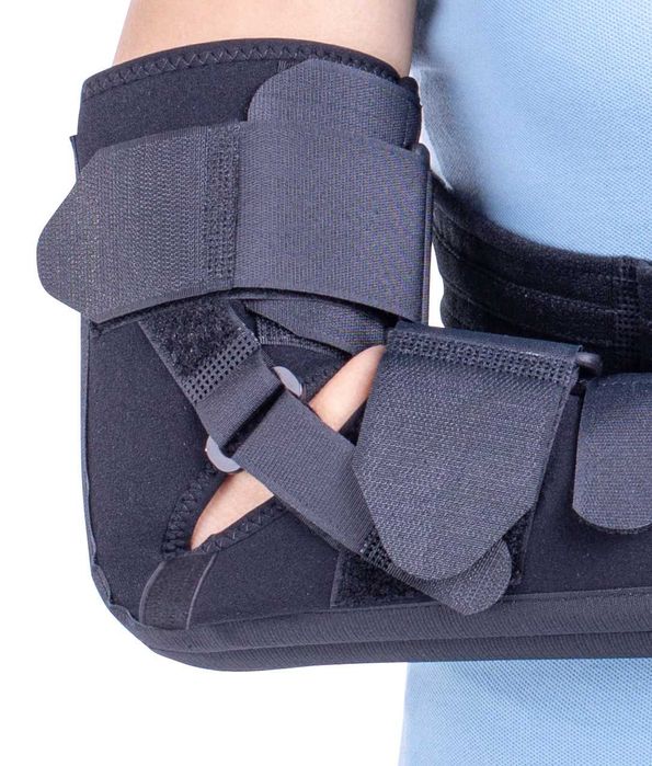 Orteza incheietura mana cot fixa Triamed TRIAFIX ELBOW copii M2 STANGA