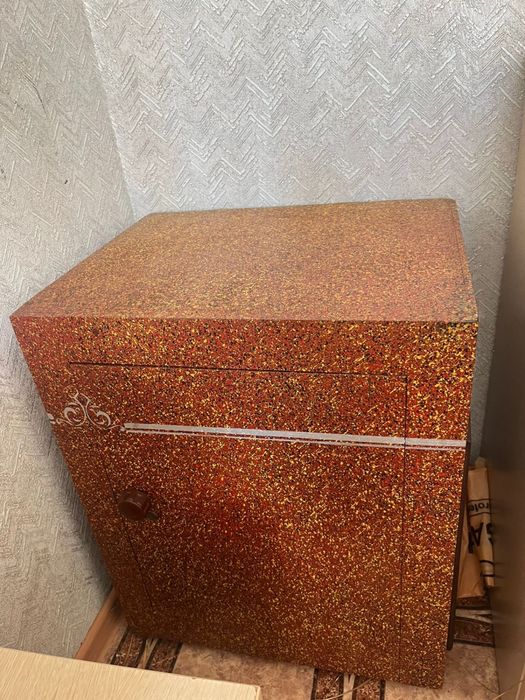 Сейф огнеупорный с кодом