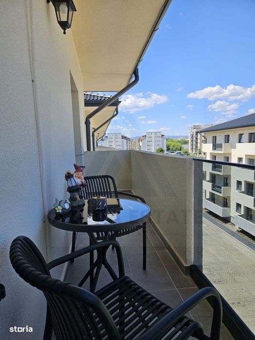 Apartament Nou 3 Camere   Parcare Inclusă zona Doamna Stanca