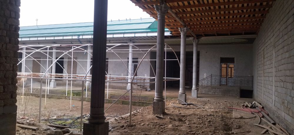 Хишрав:12-соток.Срочно продаётя дом.